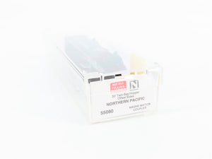 N Scale Micro-Trains MTL 55080 NP Northern Pacific 33' 2-Bay Hopper 70224 RTR