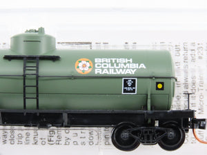 N Scale Micro-Trains MTL 65530 BCOL British Columbia Railway 39' Tank Car RTR
