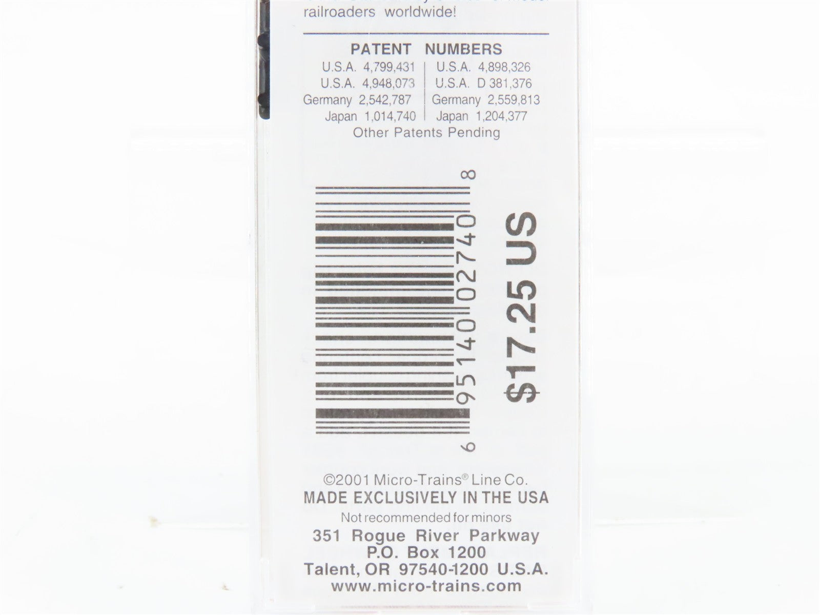 N Scale Micro-Trains MTL 65490 Champion Oils - Sterling Fuels Tank Car RTR