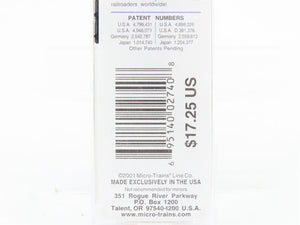 N Scale Micro-Trains MTL 65490 Champion Oils - Sterling Fuels Tank Car RTR
