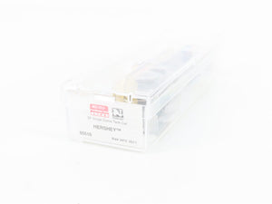 N Scale Micro-Trains MTL 65510 HFC Hershey's 39' Tank Car 3011 RTR