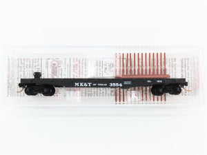 N Scale Micro-Trains MTL 45240 50' Flat Car RTR