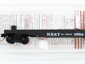 N Scale Micro-Trains MTL 45240 50' Flat Car RTR