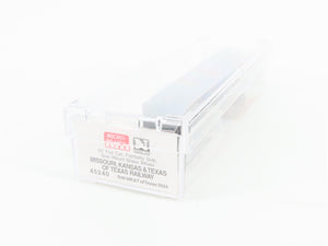 N Scale Micro-Trains MTL 45240 50' Flat Car RTR