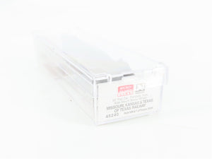 N Scale Micro-Trains MTL 45240 50' Flat Car RTR