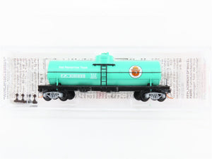 N Scale Micro-Trains MTL 65540 Smokey Bear / Fire Prevention Train Tank Car RTR