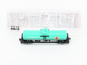 N Scale Micro-Trains MTL 65540 Smokey Bear / Fire Prevention Train Tank Car RTR