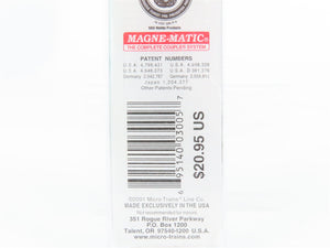 N Scale Micro-Trains MTL 65540 Smokey Bear / Fire Prevention Train Tank Car RTR