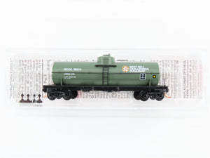 N Scale Micro-Trains MTL 65530 BCOL British Columbia Railway Tank Car 1924 RTR