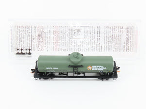 N Scale Micro-Trains MTL 65530 BCOL British Columbia Railway Tank Car 1924 RTR