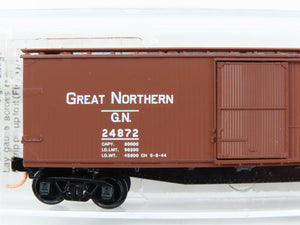 N Scale Micro-Trains MTL 42080 GN Great Northern 40' Box Car 24872 RTR