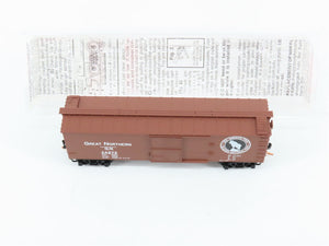 N Scale Micro-Trains MTL 42080 GN Great Northern 40' Box Car 24872 RTR