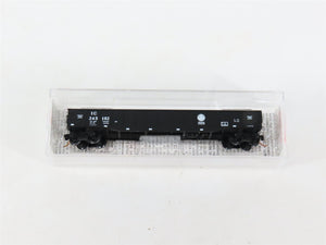 N Scale Micro-Trains MTL 105550 IC Illinois Central 50' Gondola 245102 RTR