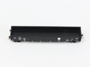 N Scale Micro-Trains MTL 105550 IC Illinois Central 50' Gondola 245102 RTR