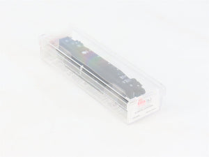 N Scale Micro-Trains MTL 105550 IC Illinois Central 50' Gondola 245102 RTR