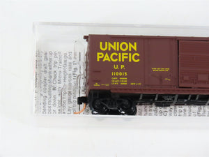 N Scale Micro-Trains MTL 22030 UP Union Pacific 40' Box Car 110015 RTR