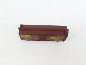 N Scale Micro-Trains MTL 22030 UP Union Pacific 40' Box Car 110015 RTR