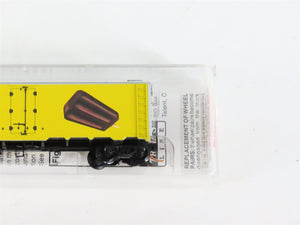 N Scale Micro-Trains MTL 59060 GH Fudgsicle 40' Steel Ice Reefer 601 RTR