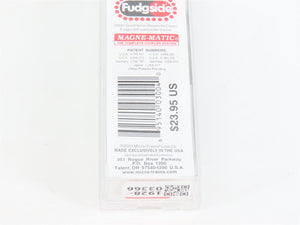 N Scale Micro-Trains MTL 59060 GH Fudgsicle 40' Steel Ice Reefer 601 RTR