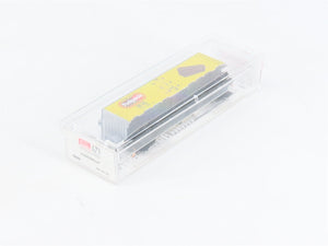 N Scale Micro-Trains MTL 59060 GH Fudgsicle 40' Steel Ice Reefer 601 RTR