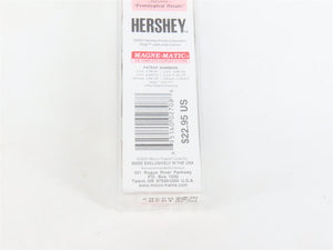 N Micro-Trains MTL 100120 Hershey's Hugs 36' Offset Cupola Caboose 4011 RTR