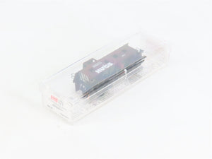 N Micro-Trains MTL 100120 Hershey's Hugs 36' Offset Cupola Caboose 4011 RTR