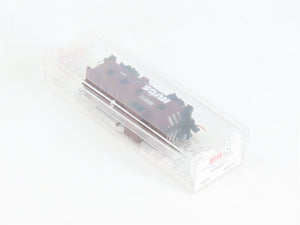 N Micro-Trains MTL 100120 Hershey's Hugs 36' Offset Cupola Caboose 4011 RTR
