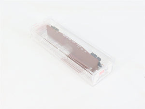 N Scale Micro-Trains MTL 45060 Denver & Rio Grande Western 50' Flat Car RTR