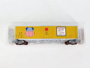 N Scale Micro-Trains MTL 38280 UP Union Pacific 50' Plug Door Box Car 490164 RTR