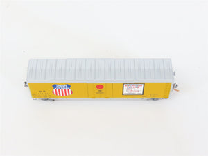 N Scale Micro-Trains MTL 38280 UP Union Pacific 50' Plug Door Box Car 490164 RTR