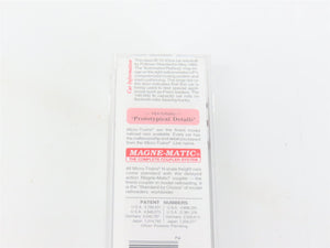 N Scale Micro-Trains MTL 38280 UP Union Pacific 50' Plug Door Box Car 490164 RTR