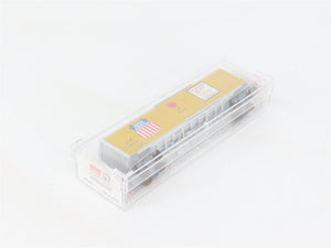 N Scale Micro-Trains MTL 38280 UP Union Pacific 50' Plug Door Box Car 490164 RTR