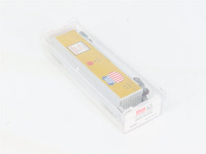 N Scale Micro-Trains MTL 38280 UP Union Pacific 50' Plug Door Box Car 490164 RTR