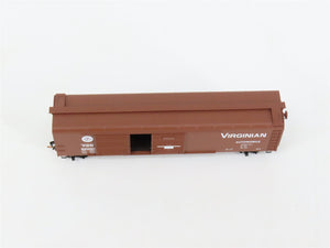 N Scale Micro-Trains MTL 79050 Virginian 50' Wagon Top Double Door Box Car RTR