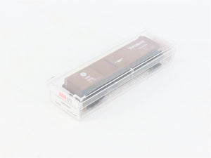 N Scale Micro-Trains MTL 79050 Virginian 50' Wagon Top Double Door Box Car RTR