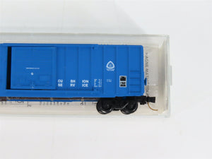 N Kadee Micro-Trains MTL 25340 CAGY Columbus & Greenville 50' Box Car 21115 RTR