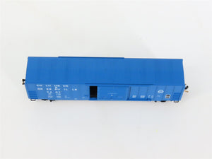N Kadee Micro-Trains MTL 25340 CAGY Columbus & Greenville 50' Box Car 21115 RTR