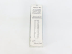 N Kadee Micro-Trains MTL 25340 CAGY Columbus & Greenville 50' Box Car 21115 RTR