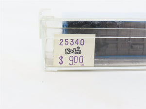 N Kadee Micro-Trains MTL 25340 CAGY Columbus & Greenville 50' Box Car 21115 RTR