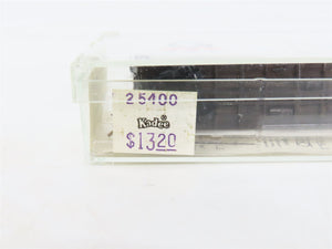 N Kadee Micro-Trains MTL 25400 BM Boston & Maine Guilford 50' Box Car 3249 RTR
