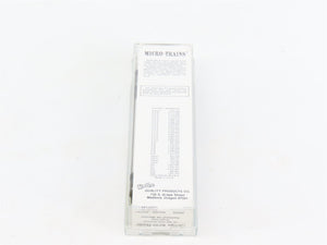N Kadee Micro-Trains MTL 25320 NdeM National de Mexico 50' Box Car 102495 RTR