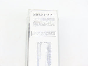 N Kadee Micro-Trains MTL 25320 NdeM National de Mexico 50' Box Car 102495 RTR