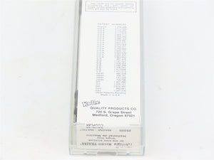 N Kadee Micro-Trains MTL 25320 NdeM National de Mexico 50' Box Car 102495 RTR
