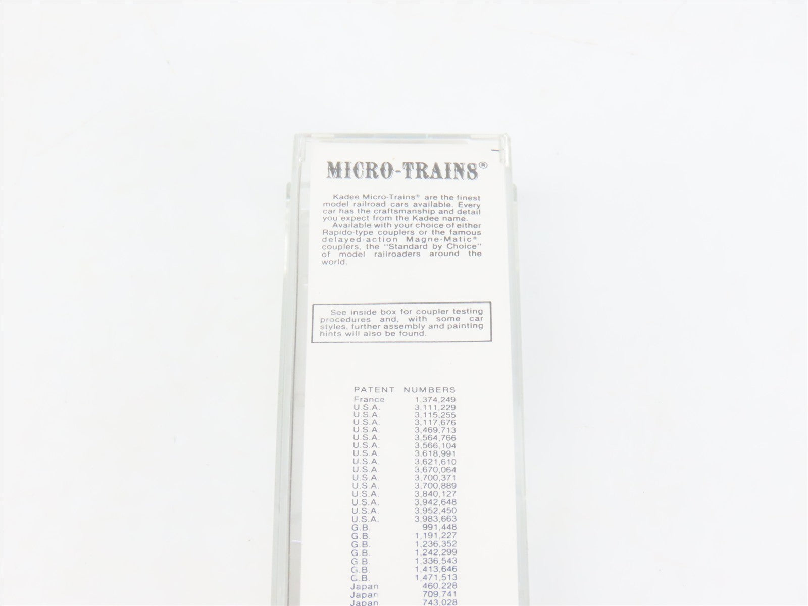 N Scale Micro-Trains MTL 46250 AC Algoma Central 50' Fishbelly Side Gondola RTR