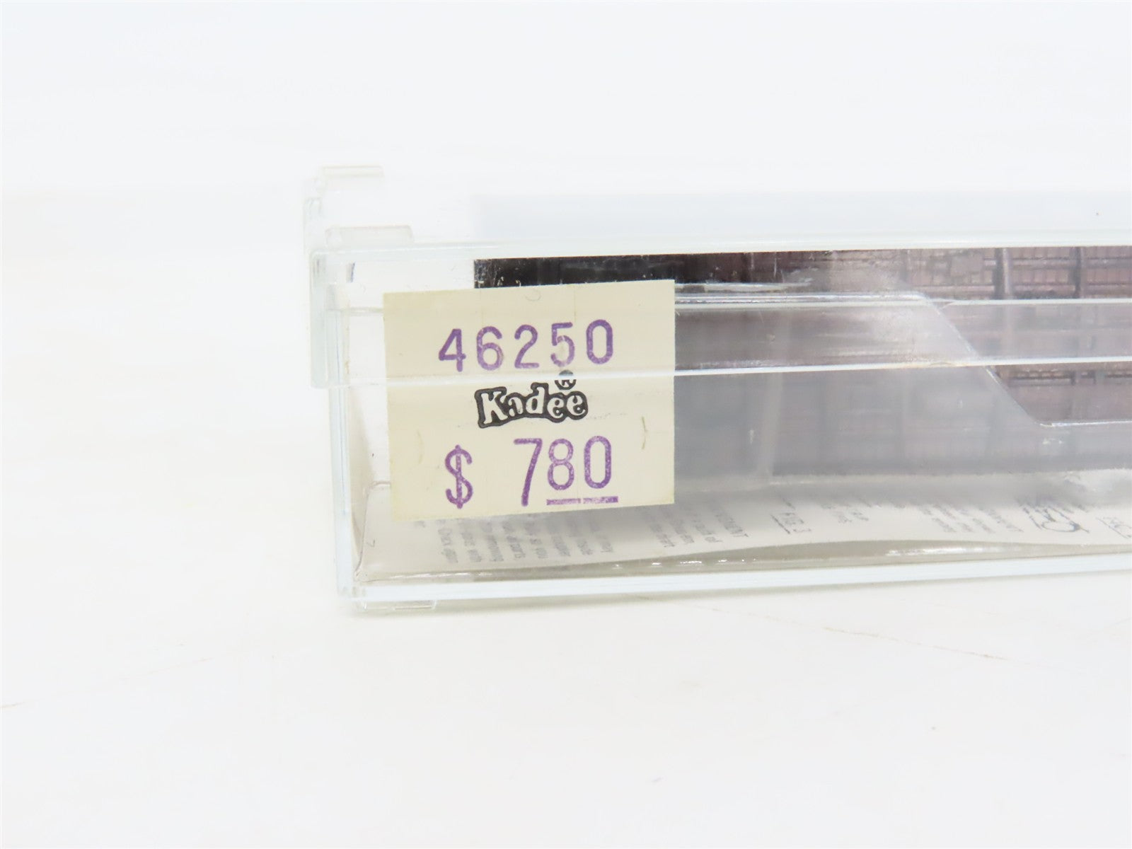 N Scale Micro-Trains MTL 46250 AC Algoma Central 50' Fishbelly Side Gondola RTR