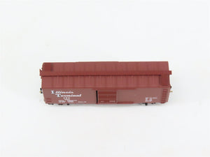 N Scale Kadee Micro-Trains MTL 20600 ITC Illinois Terminal 40' Box Car 453 RTR