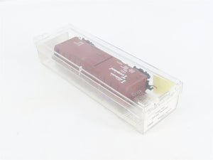 N Scale Kadee Micro-Trains MTL 20600 ITC Illinois Terminal 40' Box Car 453 RTR