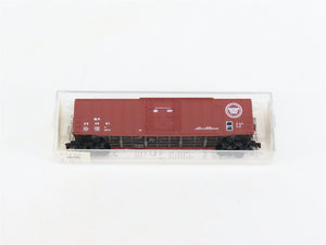 N Scale Micro-Trains MTL 27140 MP Missouri Pacific 50' Box Car 253561 RTR