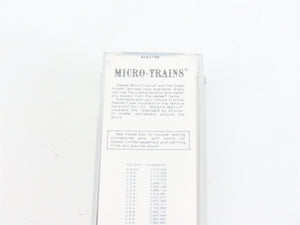 N Scale Micro-Trains MTL 27140 MP Missouri Pacific 50' Box Car 253561 RTR