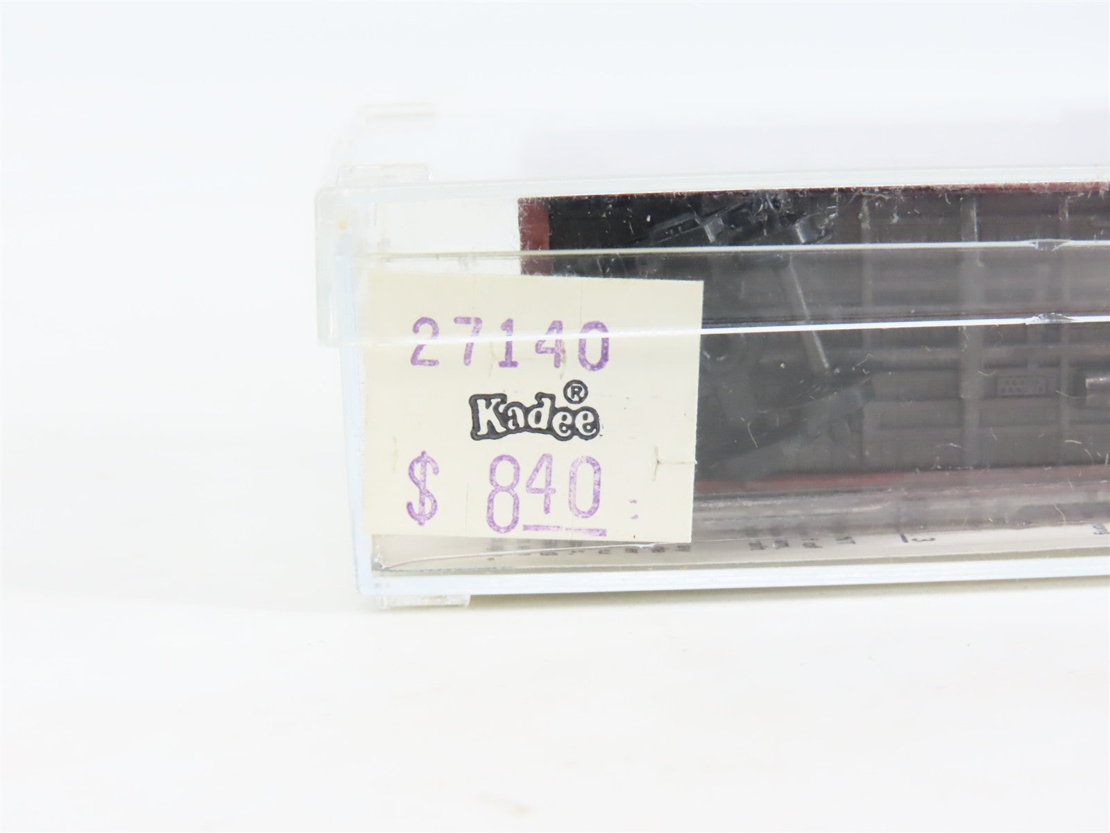 N Scale Micro-Trains MTL 27140 MP Missouri Pacific 50' Box Car 253561 RTR